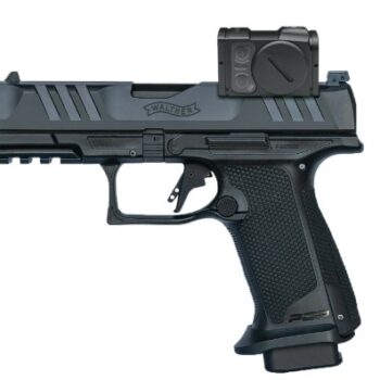 PDP F-Series Pro Acro 9mm 4" OR Blk (3)10rd