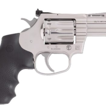 King Cobra .22LR 3" FO Hogue SS 10-rd