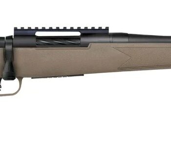 Patriot Predator .350Leg 20" Syn FDE/Blued 4-rd