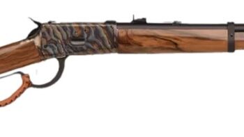 G-Force LVR3030 30-30win 20" CH/Walnut 5-rd