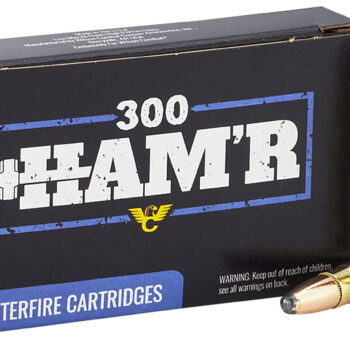Wilson Combat A300HMR130HHC HAM'R Hot-Core 300 HAM'R 130 gr Speer HAM'R Hot-Core 20 Per Box/ 10 Case