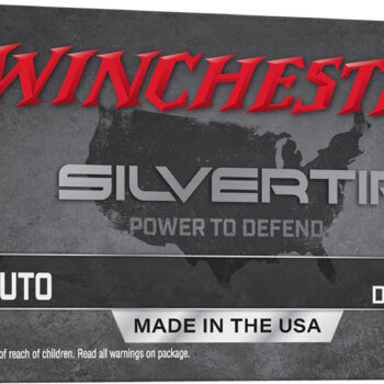 Winchester Ammo W32AST Silvertip  32ACP 60gr Jacketed Hollow Point 50 Per Box/10 Case