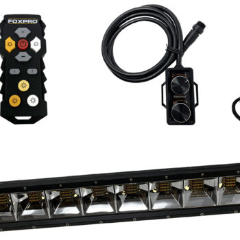 FOXPRO MUDCTKIT BOW FISHING LIGHT