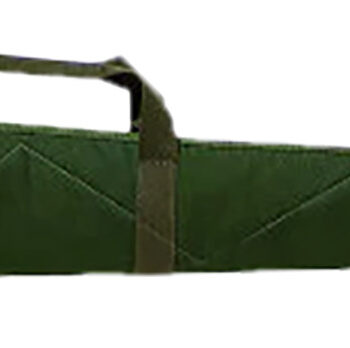 Bob Allen  Canvas Shotgun Case OD Green 52" Long