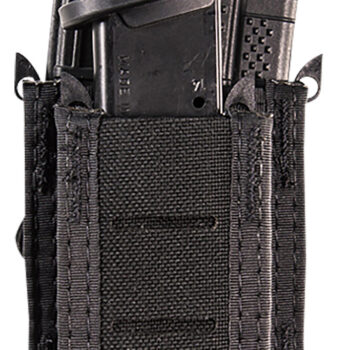 High Speed Gear 41DD00BK TACO Double Decker Black Nylon MOLLE Mount