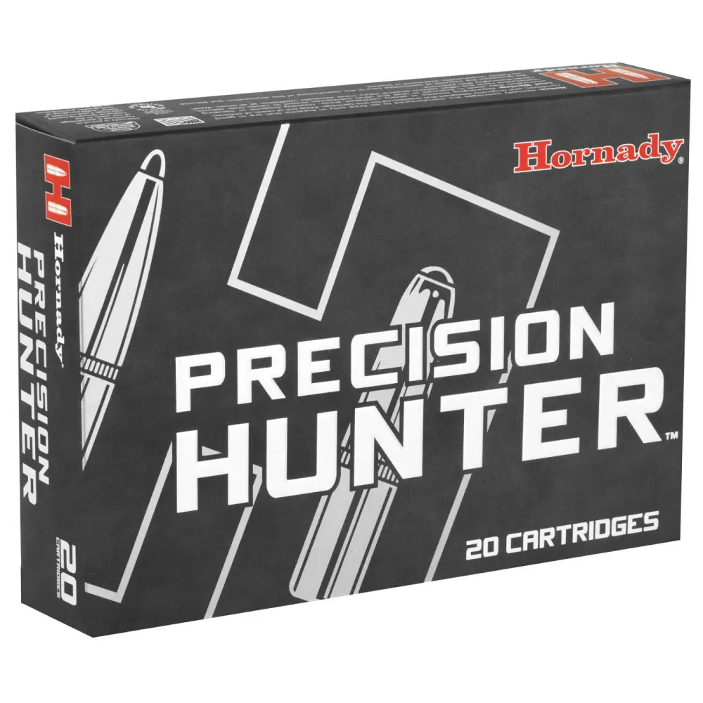 HORNADY PRECISION HUNTER AMO 338 LAPUA MAG 270GR ELD-X 20RD (6 BOX CASE) 3 HORNADY PRECISION HUNTER AMO 338 LAPUA MAG 270GR ELD-X 20RD (6 BOX CASE)