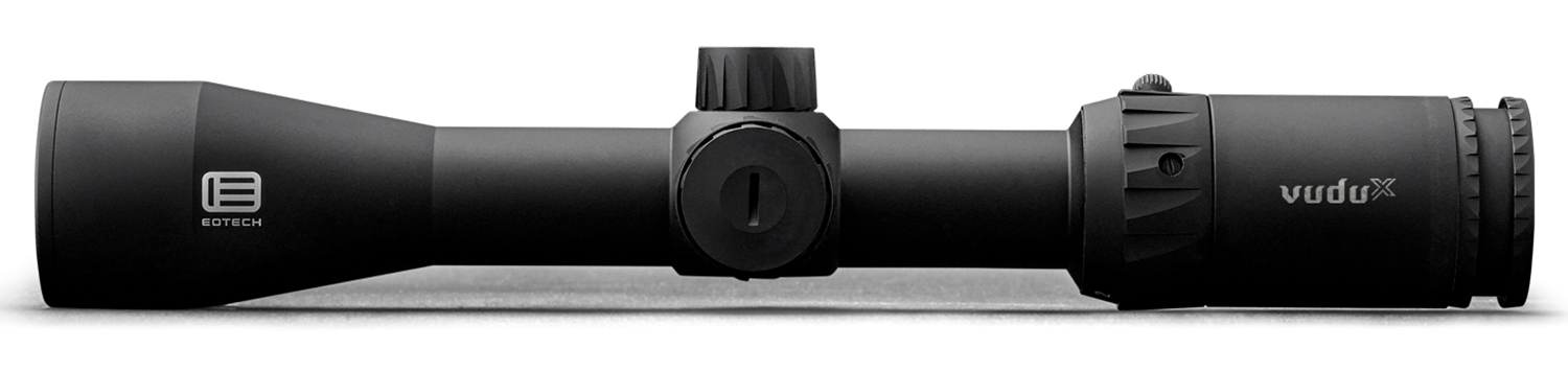 Eotech VDX212SFDP1 Vudu X Matte Black 2-12x 40mm, 30mm Tube Illuminated DPI Reticle 3 Eotech VDX212SFDP1 Vudu X Matte Black 2-12x 40mm, 30mm Tube Illuminated DPI Reticle