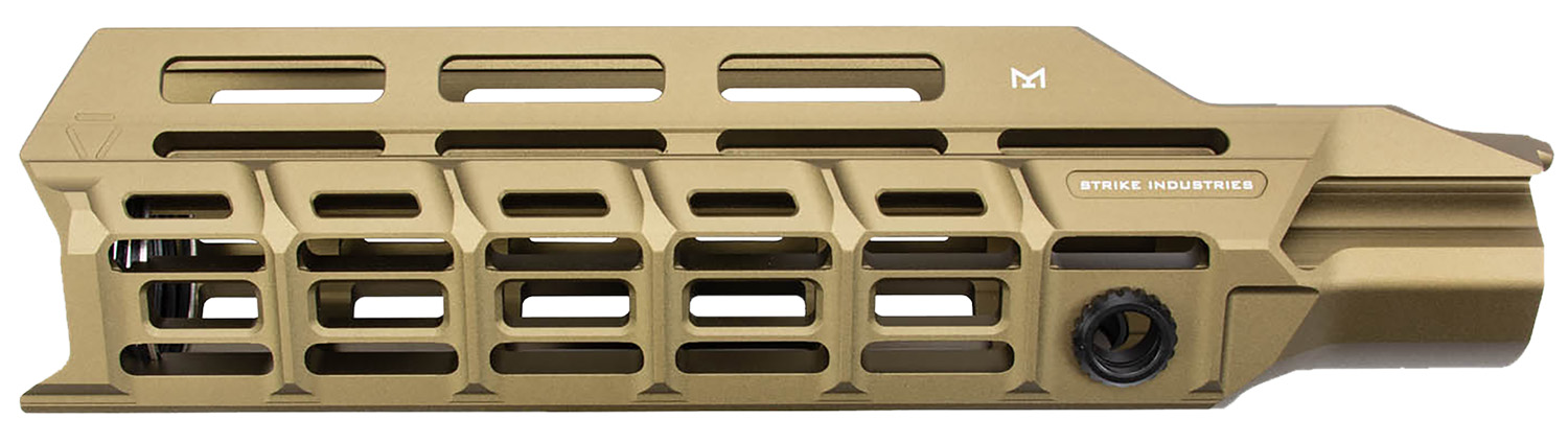 Strike Industries VOABM2RAILFDE VOA Handguard for Benelli M2 Flat Dark Earth 3 Strike Industries VOABM2RAILFDE VOA Handguard for Benelli M2 Flat Dark Earth