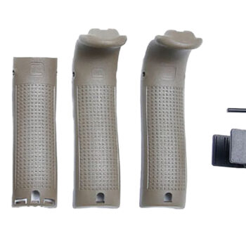 Glock 30952  Backstrap/Beavertail Set OD Green Polymer