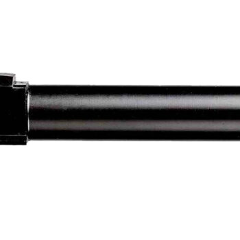 Tapco TAP22002   9mm Fits Glock 19 Gen1-3 Black Stainless Steel