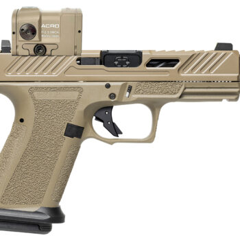 SHADOW SS-1022-AM MR920 9MM ELT OR TH     ACRO FDE