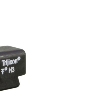 Trijicon 600865 HD XR Night Sights  Green/Tritium Yellow Outline Front Sight-Green Tritium Black Outline Rear Sight Sig Sauer P225/P226/P228 #8 Front/#8 Rear