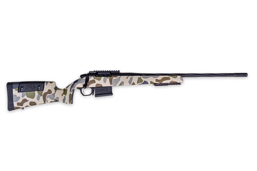 WEATHERBY 307 HUSH 6.5CR 20" ADJ 3 WEATHERBY 307 HUSH 6.5CR 20" ADJ