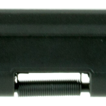 Strike ARUDCE0322 Ultimate Dust Cover Capsule AR-15, M4, M16 Black Polymer 3.46"