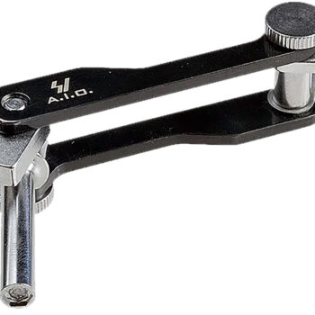 Strike Industries GLOCKAIOTOOL All-In-One Tool  Black Steel, Compatible w/Glock