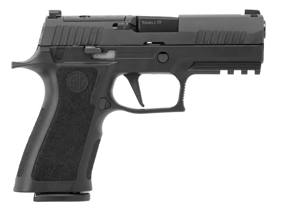 SIG SAUER P320 XCARRY 9MM NIT 3.9" 10+1 3 SIG SAUER P320 XCARRY 9MM NIT 3.9" 10+1