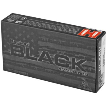 Alternative view of HORNADY BLACK AMO 5.45X39MM 60GR VMAX 20RD (10 BOX CASE)