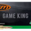HSM 65CREEDMOOR1N Game King 6.5 Creedmoor 140 gr Sierra GameKing Spitzer Boat Tail 20 Per Box/ 25 Case 1 37370
