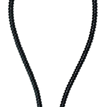 Master Lock 107DSPT Cable Lock Keyed Different Open With Key Silver Steel Firearm Fit- Universal 14"