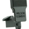 Wilson Combat TREBR Bolt Release Extended/Oversize AR Platform Black Steel Rifle 1 49095
