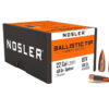 Nosler 39510 Ballistic Tip 22Cal 40gr Spitzer Point 100/Box 1 51390