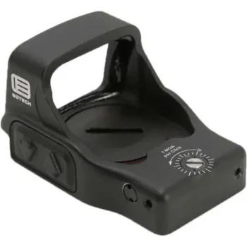 EOTECH EFLX MINI REFLEX SIGHT RED DOT 3 MOA BLACK