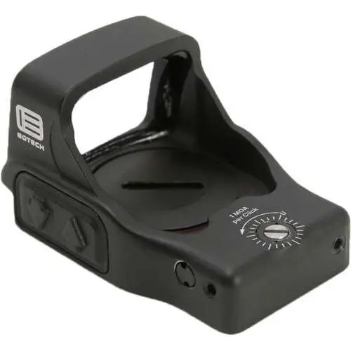 EOTECH EFLX MINI REFLEX SIGHT RED DOT 3 MOA BLACK 3 EOTECH EFLX MINI REFLEX SIGHT RED DOT 3 MOA BLACK