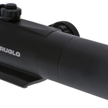 Truglo TG8030GB Gobble Stopper Dual Color 1x 30mm Obj 3 MOA Illuminated Red/Green Dot Black Matte CR2032 Lithium
