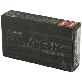 Alternative view of HORNADY BLACK AMO 6.8MM 110GR V-MAX 20RD (10 BOX CASE)