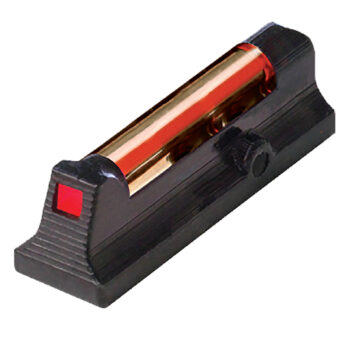 HiViz LCR2010R Front Sight Ruger LCR & LCRx Red Fiber Optic