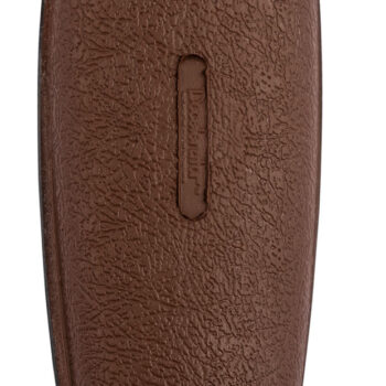 Pachmayr 01414 Decelerator Old English Recoil Pad Small Brown Rubber