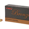 PMC 40B Bronze 40S&W 165gr Jacketed Hollow Point 50 Per Box/20 Case 1 74197