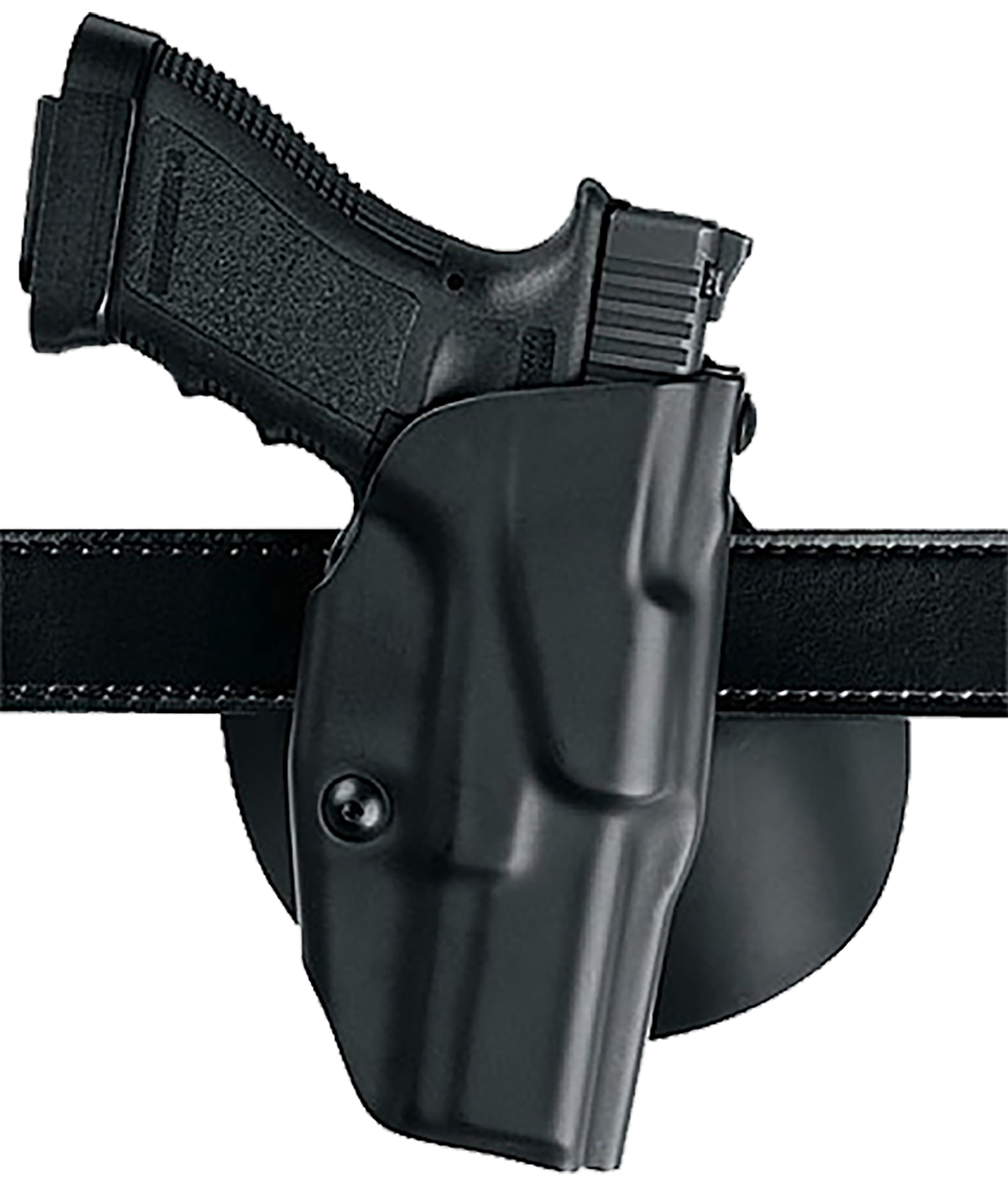 Safariland 6378183411 ALS OWB SafariLaminate Compatible w/Glock 26/27 Paddle Mount Right Hand 3 Safariland 6378183411 ALS OWB SafariLaminate Compatible w/Glock 26/27 Paddle Mount Right Hand