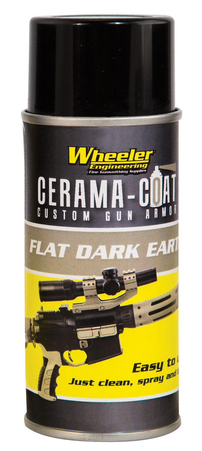 Wheeler 492304 Cerama-Coat Custom Gun Armor Cerama-Coat Custom Gun Armor FDE 3 Wheeler 492304 Cerama-Coat Custom Gun Armor Cerama-Coat Custom Gun Armor FDE