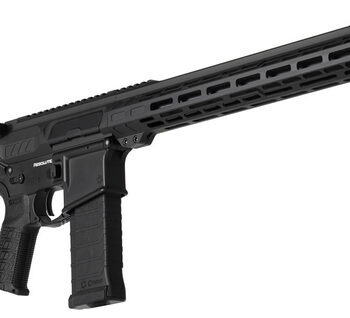CMMG RESOLUTE MK4 5.7X28 16.1 ARMOR BLACK