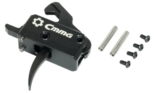 CMMG ZEROED DROP-IN TRIGGER 3 CMMG ZEROED DROP-IN TRIGGER