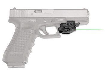 CTC CMR-206 M193/GLOCK GRN LSR BLK