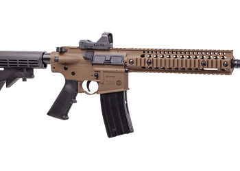 CROSMAN FULL AUTO R1 W/RED DOT FDE