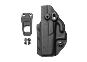 CRUCIAL IWB FOR TAURUS GX4 AMBI BLK
