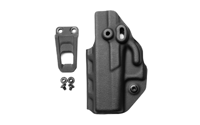 CRUCIAL IWB FOR TAURUS GX4 AMBI BLK 3 CRUCIAL IWB FOR TAURUS GX4 AMBI BLK