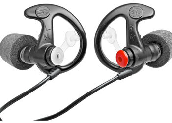 SUREFIRE SONIC DFNDR7 MD BLK 1 PAIR