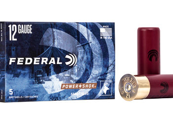 FED PWRSHK 12GA 2.75 SABOT SLG 5/250