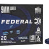 FED SYN DEF 9MM 138GR SJHP 20/200 2 FES9SJT1 1