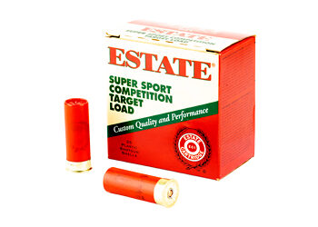 FED ESTATE SS 12GA 2.75" #8 25/250