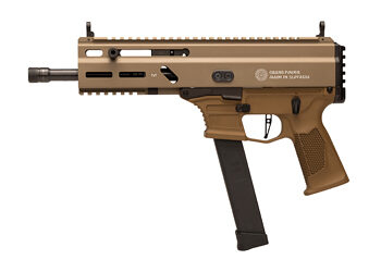 GPWR STRIBOG SP9A3G 9MM 8" 33RD FDE