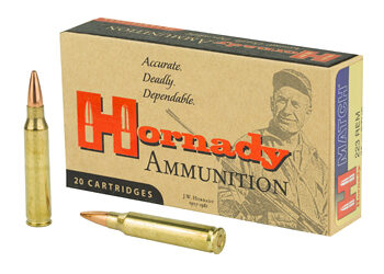 HRNDY 223REM 75GR BTHP MTCH 20/200