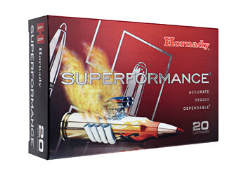 HRNDY SF 270WIN 130GR CX 20/200