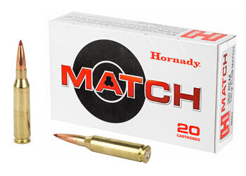 HRNDY 260REM 130GR ELD-M 20/200