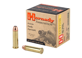 HRNDY 357MAG 158GR JHP/XTP 25/250
