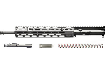 HK UPPER MR556A4 5.56 16.5" BLK